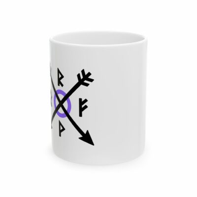Inspirational Journey Ceramic Mug - 11oz & 15oz - Perfect Gift for Dreamers