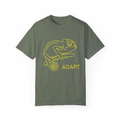 Chameleon Adapt Unisex Garment-Dyed T-Shirt