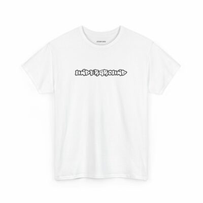Unisex Heavy Cotton Tee - Bold Graphic Tee with Empowering Design